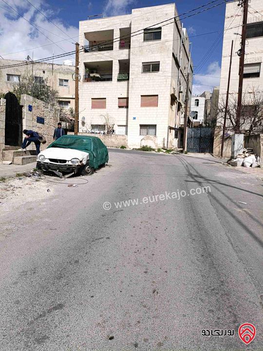 شقة مساحة 200م طابق أول للبيع في عمان - البيادر وادي السير حي الصناعة