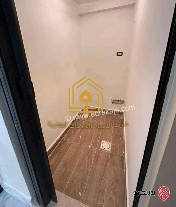 شقة فارغة شبه ارضية مساحة 130م للايجار في عمان - ام السماق 