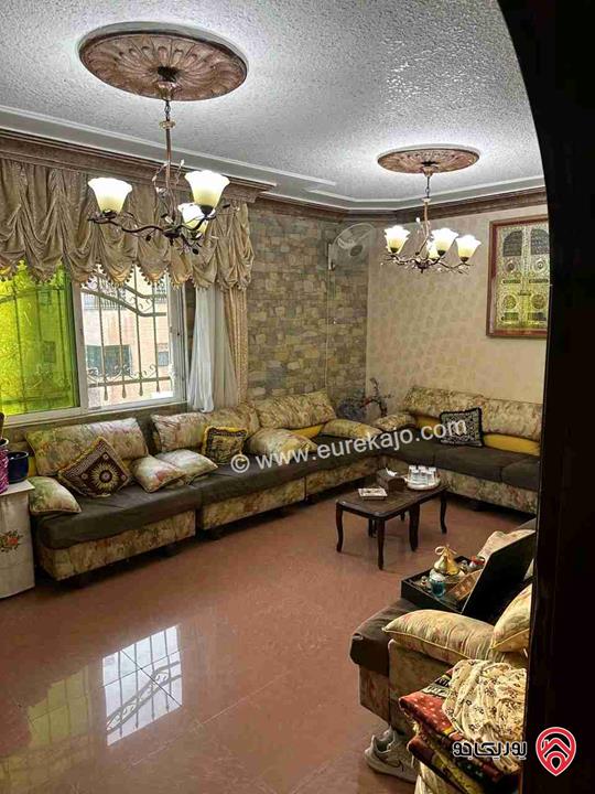 شقة للبيع في عمان- ضاحية الامير حسن مساحة 150م قرب ديوان الخدمة المدنية