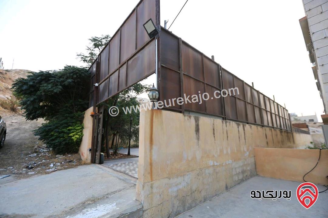 بيت مساحة 170م على أرض 510م للبيع من المالك في عمان - المرقب