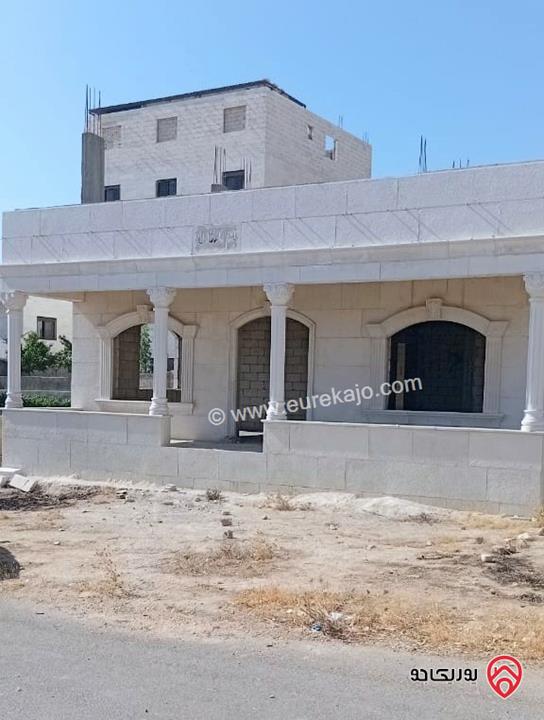 منزل مستقل عظم مساحة 220م على أرض 500م للبيع في عمان - العبدلية