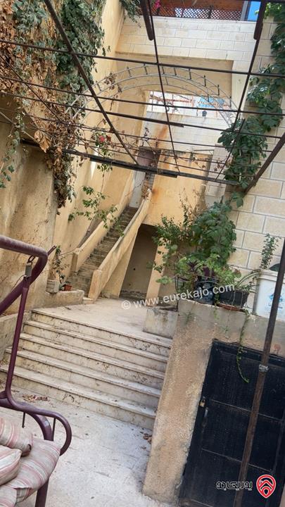 عمارة على أرض 860م للبيع في عمان - تلاع العلي طلوع نيفين