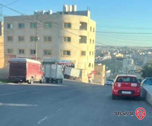 فرصة استثمارية مبنى سكني تجاري على أرض 767م للبيع في عمان - طبربور