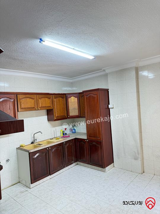 شقة طابق ثاني مساحة 160م للايجار في عمان - أم السماق