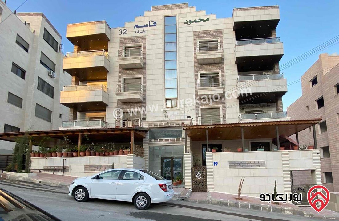 شقة طابق ثالث مساحة 162متر للبيع في عمان - شفا بدران ام حجير