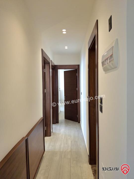 شقة ارضية مفروشة مساحة 170م للايجار في عمان - دير غبار