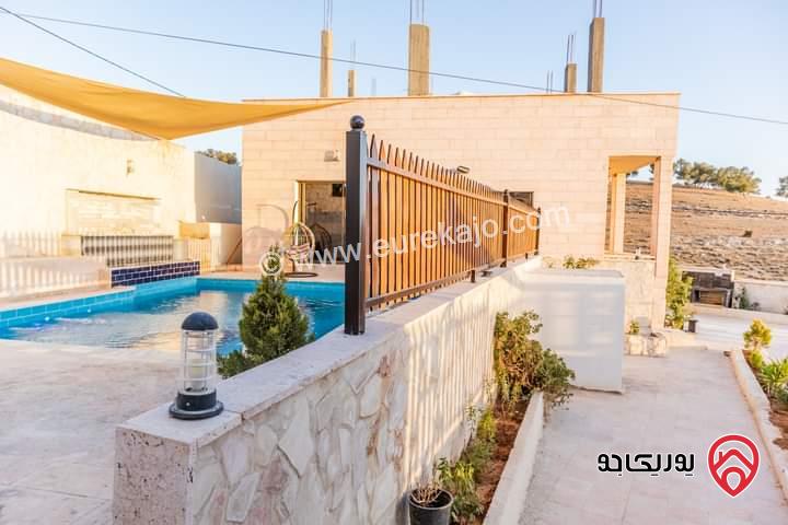 مزرعة وشاليه للبيع في بلعما المعمرية