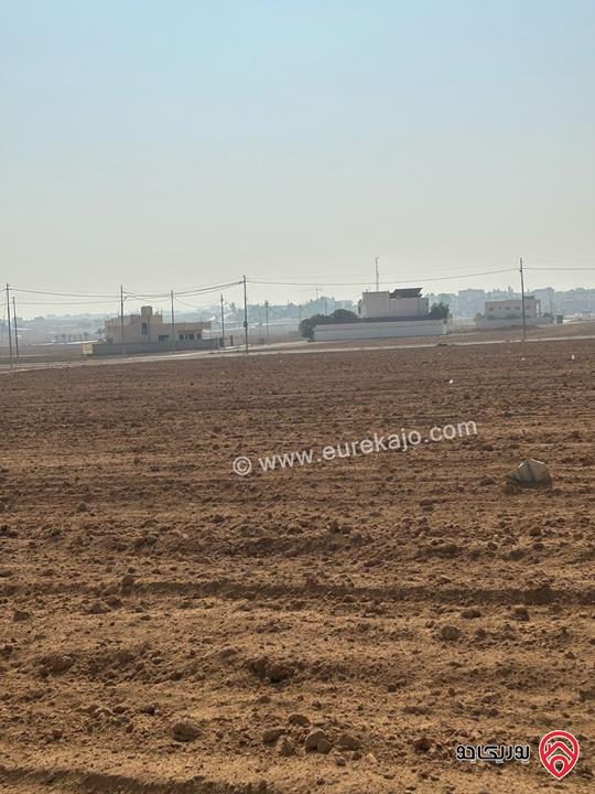 قطعة ارض مساحة 432م للبيع في عمان - الجيزة حوض الحجرة 