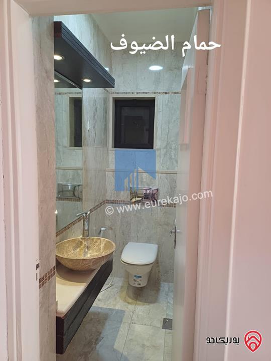 شقة مميزة للبيع في عمان - أم أذينة طابق ثاني 190م بسعر مغري