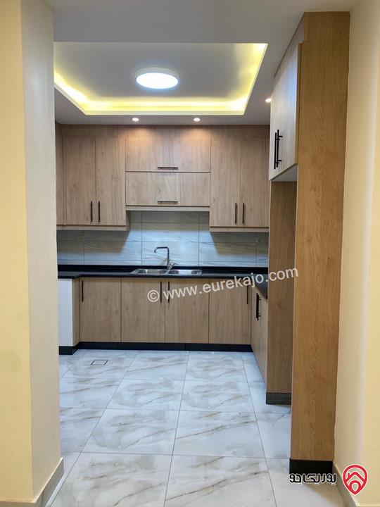 شقة أرضية مساحة 115م للايجار في عمان - ضاحية الرشيد 