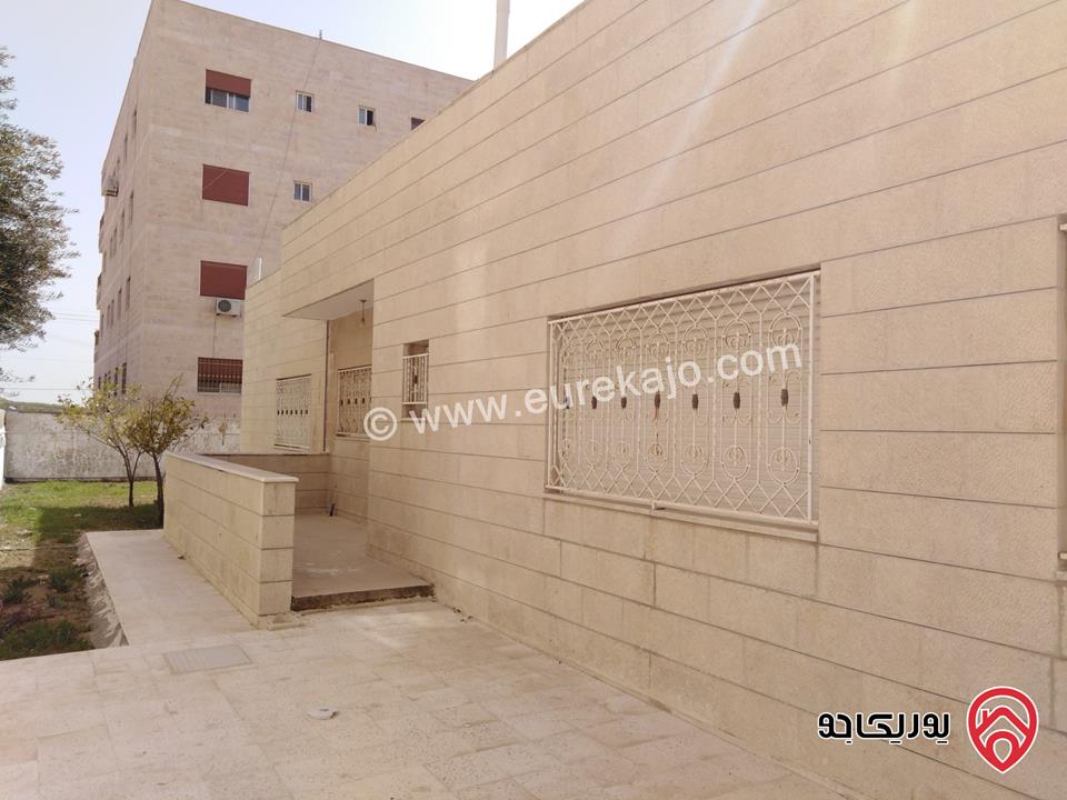 بيت مستقل مساحة 322م على أرض 613م للبيع في عمان - تلاع العلي
