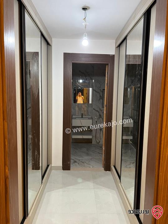 شقة مساحة 235م طابق ثالث للإيجار في عمان - منطقة الرابع