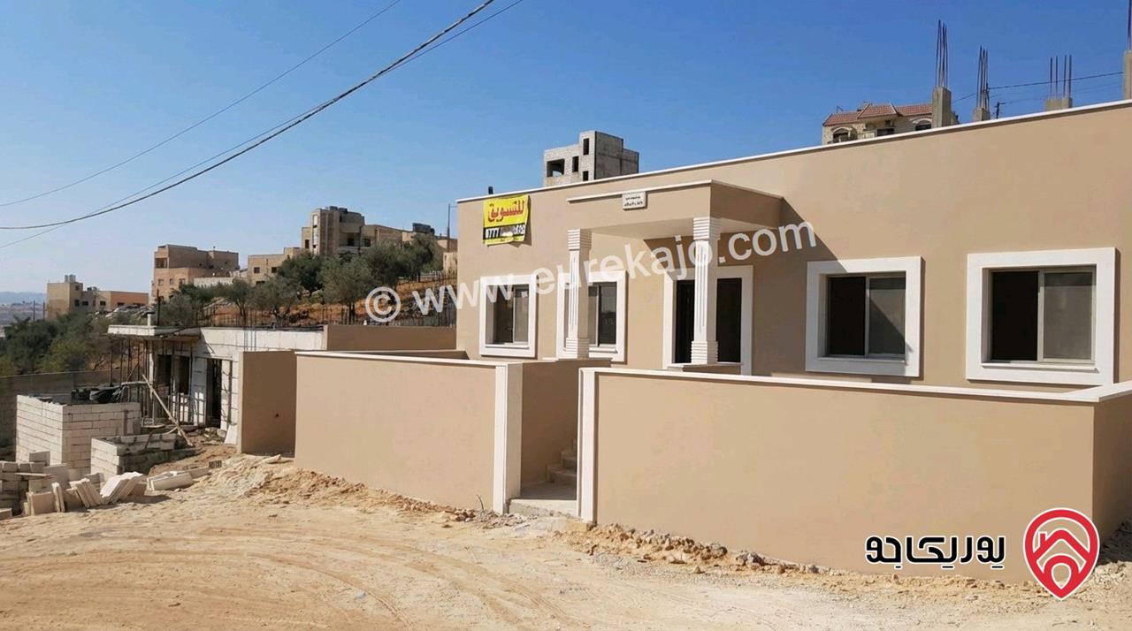 فيلا مساحة 268م على ارض 513م للبيع في عمان - طبربور 