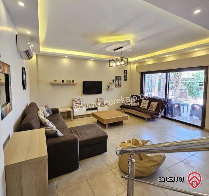 مزرعة - شاليه The Farm chalet للايجار اليومي في البحر الميت - جوفة الكفرين