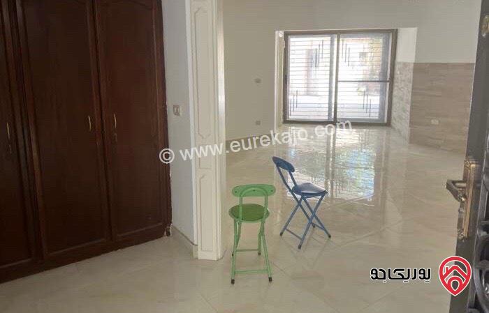 شقة طابق ارضي مساحة 300م للايجار في عمان - مرج الحمام 