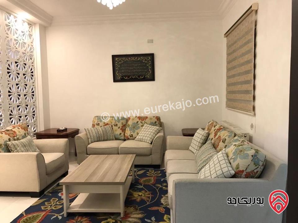 شقة مميزة طابق ثاني مساحة 167م للبيع في عمان - الجبيهة