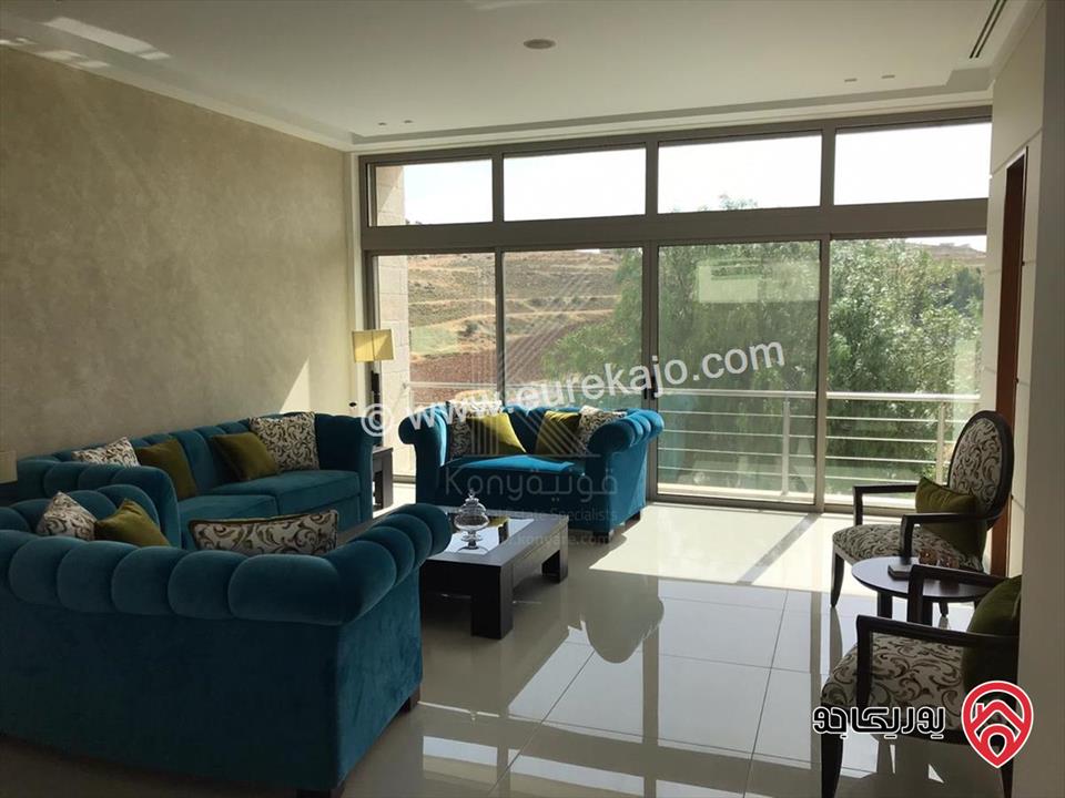 فلل فاخرة متلاصقة عدد 2 على أرض 2 دونم و 131م للبيع في عمان - ناعور – خربة خليفة