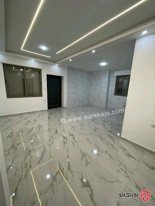 شقق جديدة بمساحات من 116م الى 183م للبيع في عمان - طبربور قريبة من دوار محكمة الاحداث 