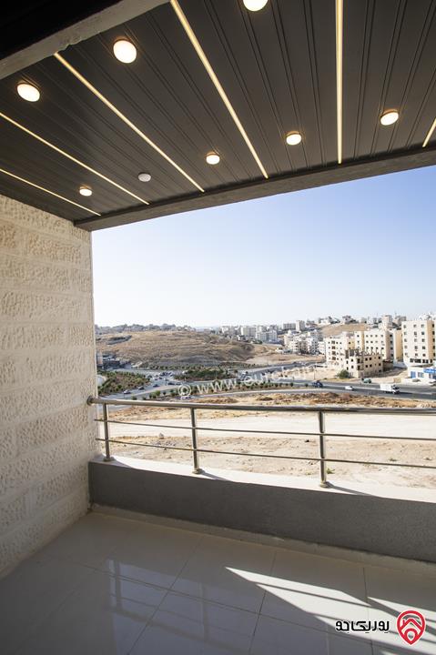 شقة فاخرة 117متر للبيع في عمان - ابو علندا بسعر مغري كاش او اقساط من المالك 