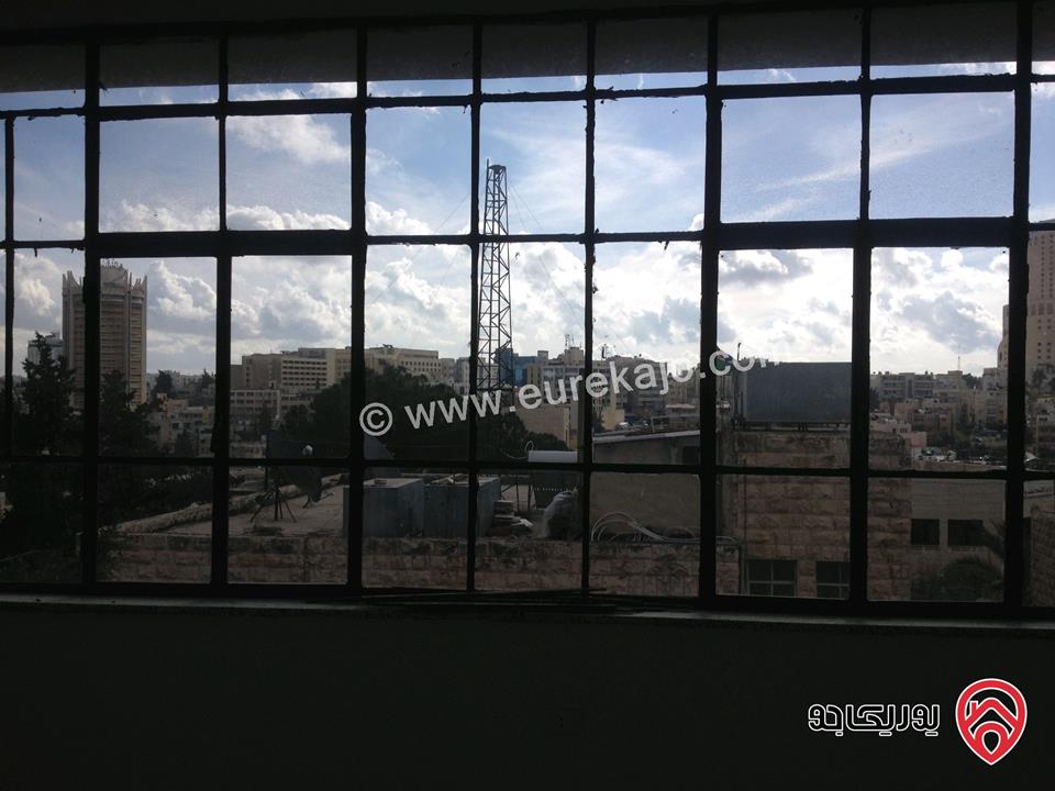 شقة طابق ثاني مساحة 80م للايجار في عمان - جبل اللويبدة 