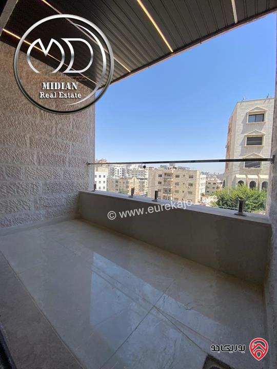شقق جديدة للبيع في عمان - خلدا مساحات 160م & 180م تشطيبات ديكورات سوبر ديلوكس اطلالة جميلة بأسعار مميزة