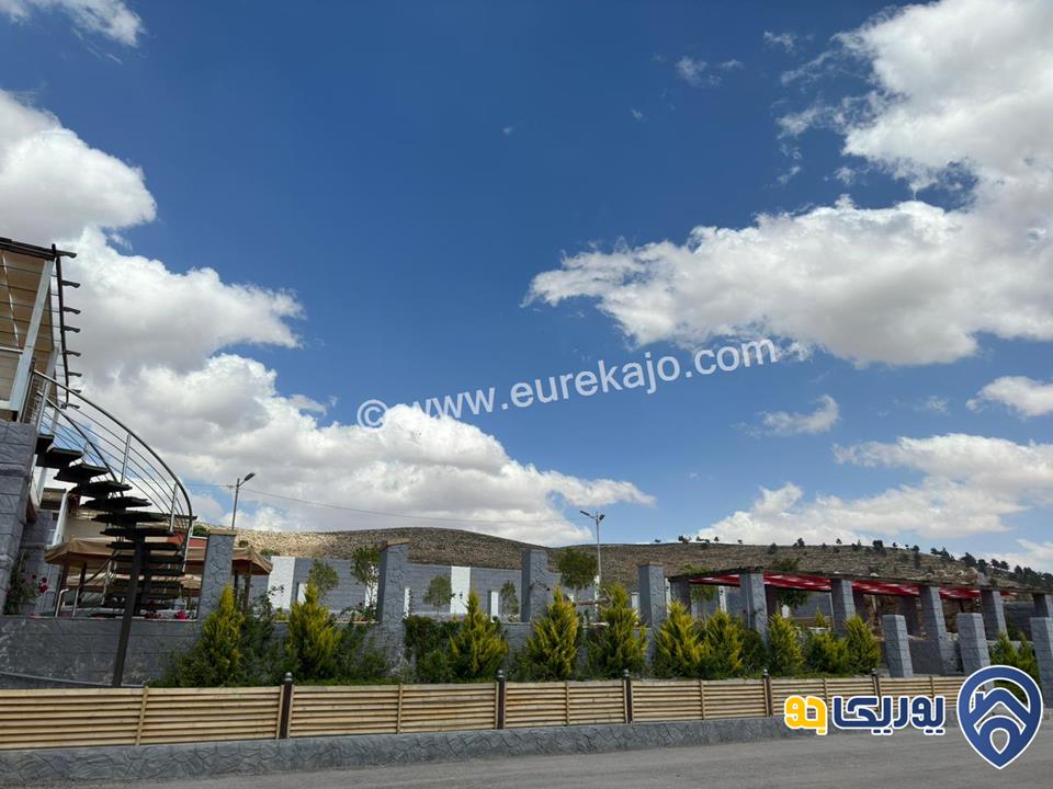 شاليه - مزرعة DanDana Farm - مزرعة دندنة للايجار اليومي في جرش 