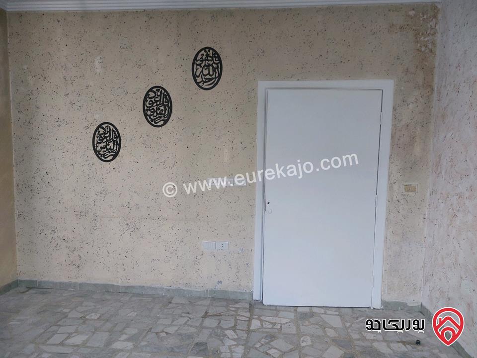 شقه استثمارية مساحة 140م طابق ثالث للبيع في عمان - ضاحية الاقصى