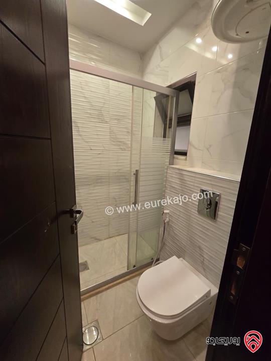 شقة دوبلكس فارغة لم تسكن مساحة 200م للايجار في عمان - البنيات 