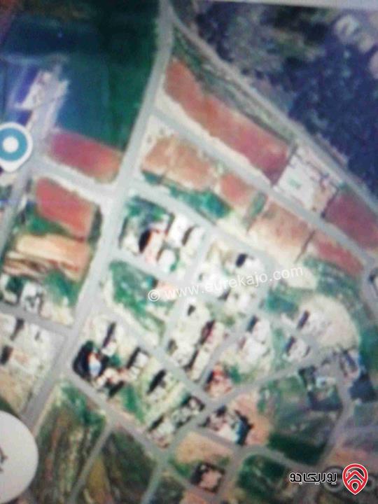 ارض مساحة 755م للبيع في عمان - الحويطي أحكام خاصة 