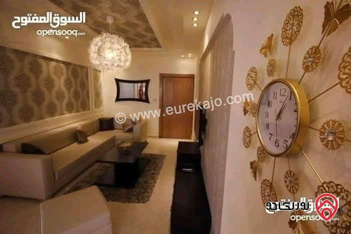 إستديو مفروش للإيجار في عمان- شارع مكة خلف أبراج الحجاز من المالك مباشرة مساحة 90م