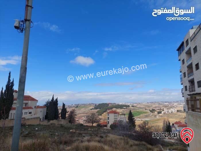 شقة مفروشة طابق أول مساحة 170م للايجار في عمان - مرج الحمام