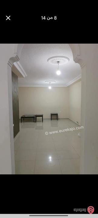 شقة شبه ارضي مساحة 155م للبيع في عمان - شفا بدران 