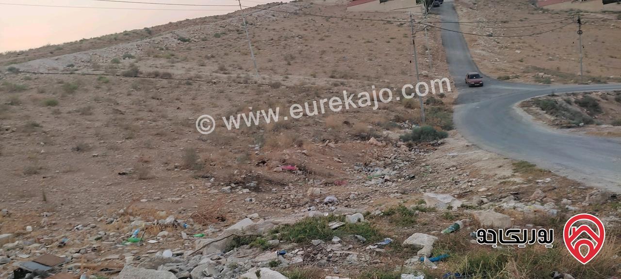 أرض مميزة مساحة 500م للبيع من المالك في الزرقاء - جريبا