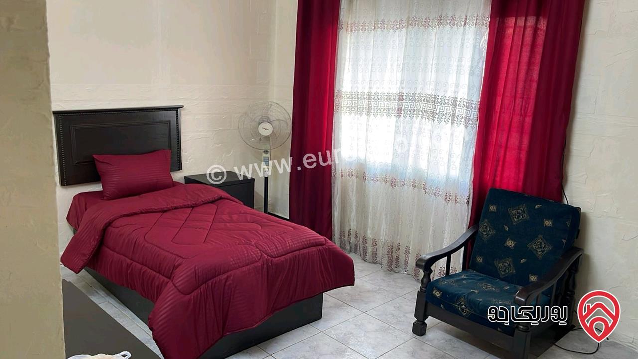 استوديو 20م للإيجار الشهري مفروش في عمان - وسط البلد