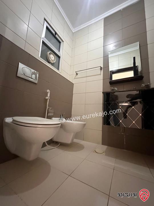 شقة تسوية مساحة 180م للايجار في عمان - خلدا