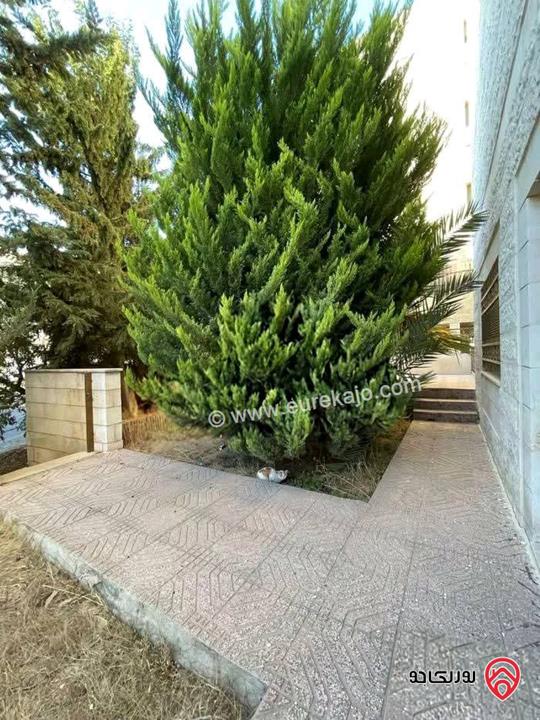 شقة فارغة مساحة 185م داخلي و 80م خارجي للايجار في عمان - أم السماق