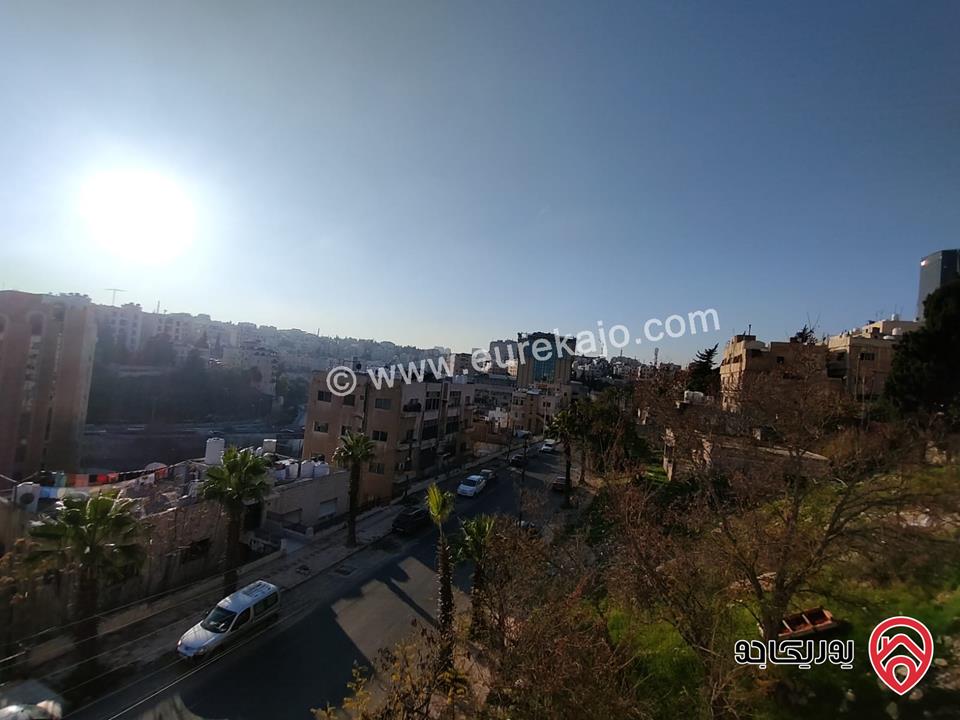 شقق مساحة 124م / 136م للبيع في عمان - جبل اللويبدة 