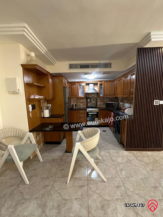 شقة مفروشة مساحة 85م للإيجار في عمان - السابع