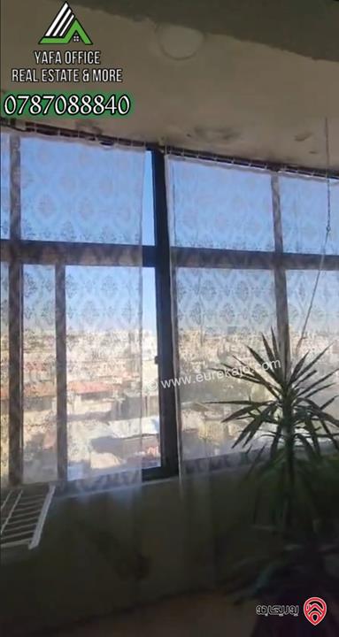 شقة طابق ثاني مساحة 156م للبيع في عمان - الرابية  