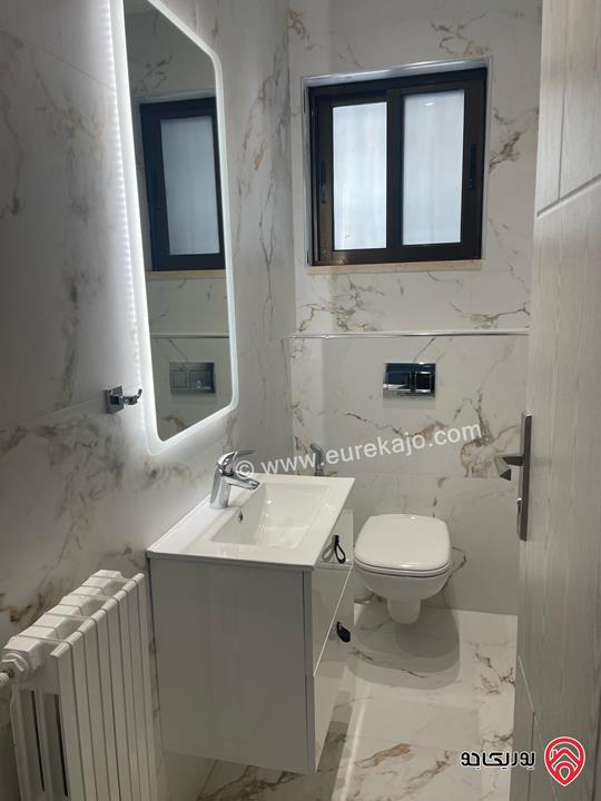 Deluxe two-bedroom apartment of 150 Sqm for rent in Amman - Sweifieh