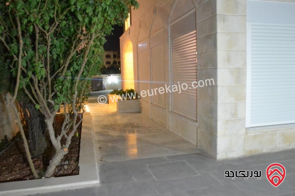 عمارة على أرض 1023م للبيع في عمان - خلدا