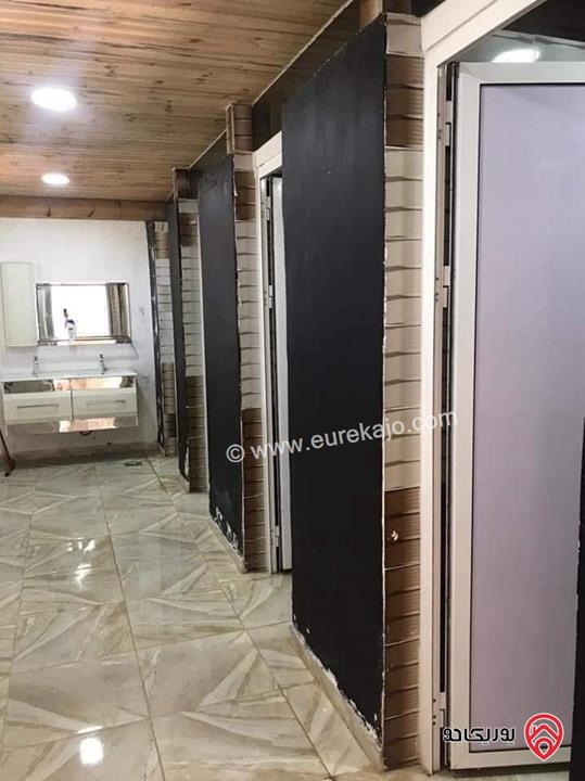 مزرعة مساحة الأرض 3425م والبناء 180م للبيع في جرش - بعد جامعة جرش، منطقة عين النبي * تبعد عن صويلح 40 دقيقة