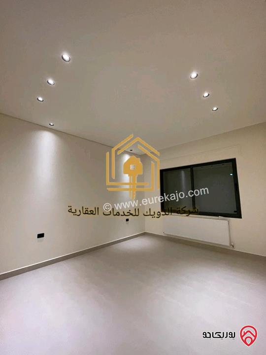 شقة جديدة لم تسكن طلبق ثاني بمساحة 165م للايجار في عمان - حي الصحابة 