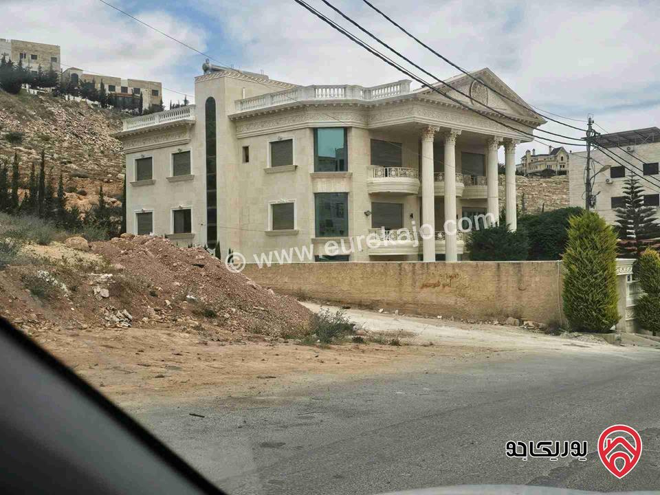 قطع أراضي مساحة 976م / 996م للبيع من أراضي شمال عمان - ياجوز