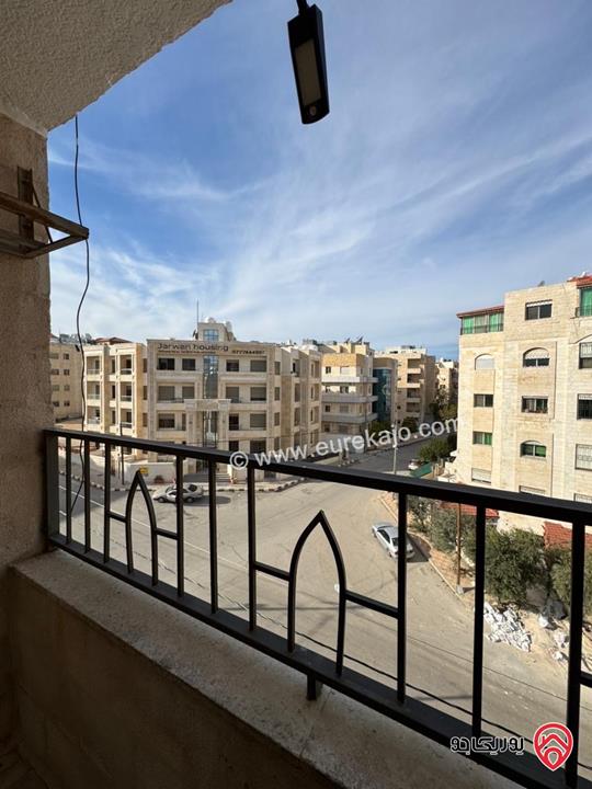 شقة 83م طابق ثالث للبيع في عمان - الجبيهة