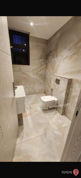 Deluxe apartment on the semi ground floor 144 Sqm for rent in Amman - Sweifieh