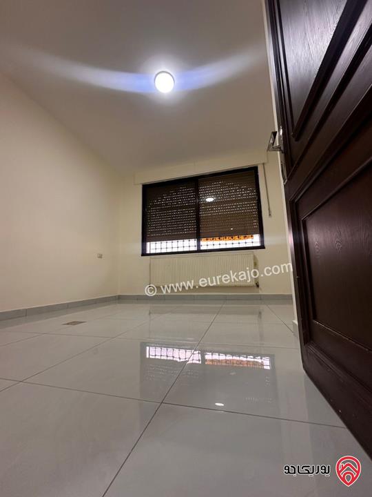 شقة طابق أول مساحة 100م للايجار في عمان - ضاحية الأمير راشد 