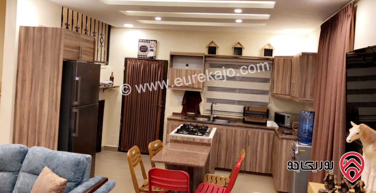 مزرعة مساحة الأرض 503م والبناء 200م للبيع في جرش - عنيبه