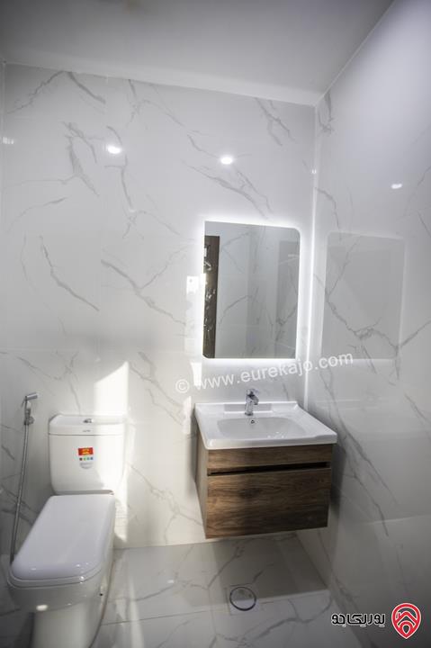 شقة فاخرة مساحة 125م للبيع في عمان - ابو علندا من المالك كاش او اقساط