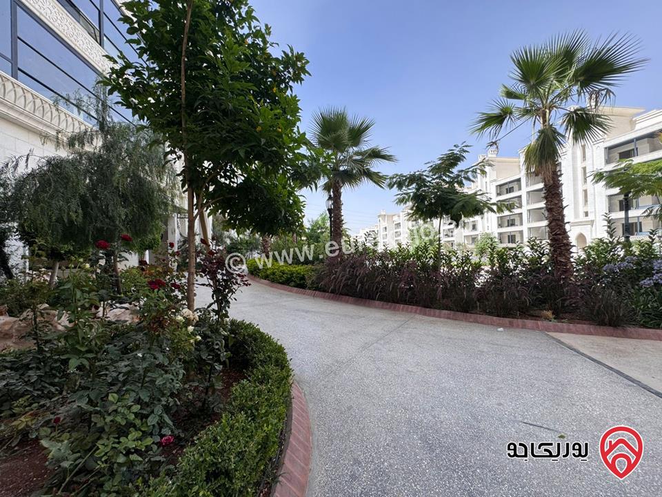 شقق سكنية للبيع في عمان - ضمن كومباوند طريق المطار قرب جامعة البترا مساحات من 115م الى 190م